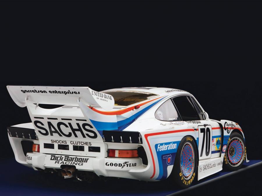  Porsche 935 K3 1979 года  (фото 20 из 50)